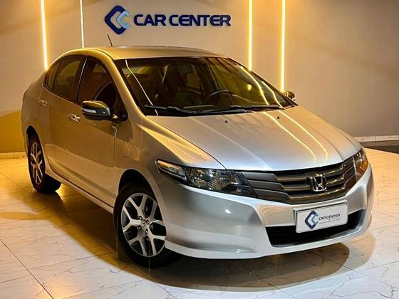 HONDA CITY 1.5 EX 16V FLEX 4P MANUAL HONDA CITY 1.5 EX 16V FLEX 4P MANUAL